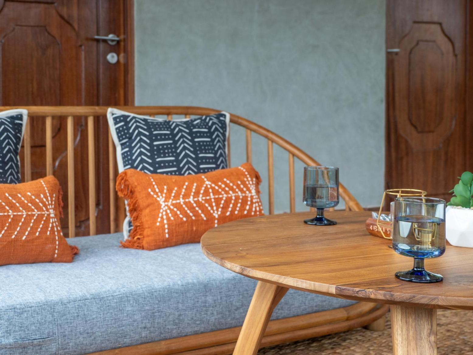 Tarate Loft Studio Ubud Ngoại thất bức ảnh