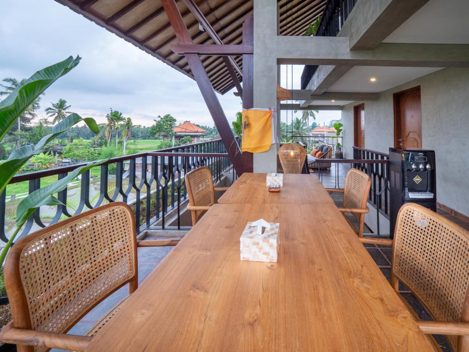 Tarate Loft Studio Ubud Ngoại thất bức ảnh