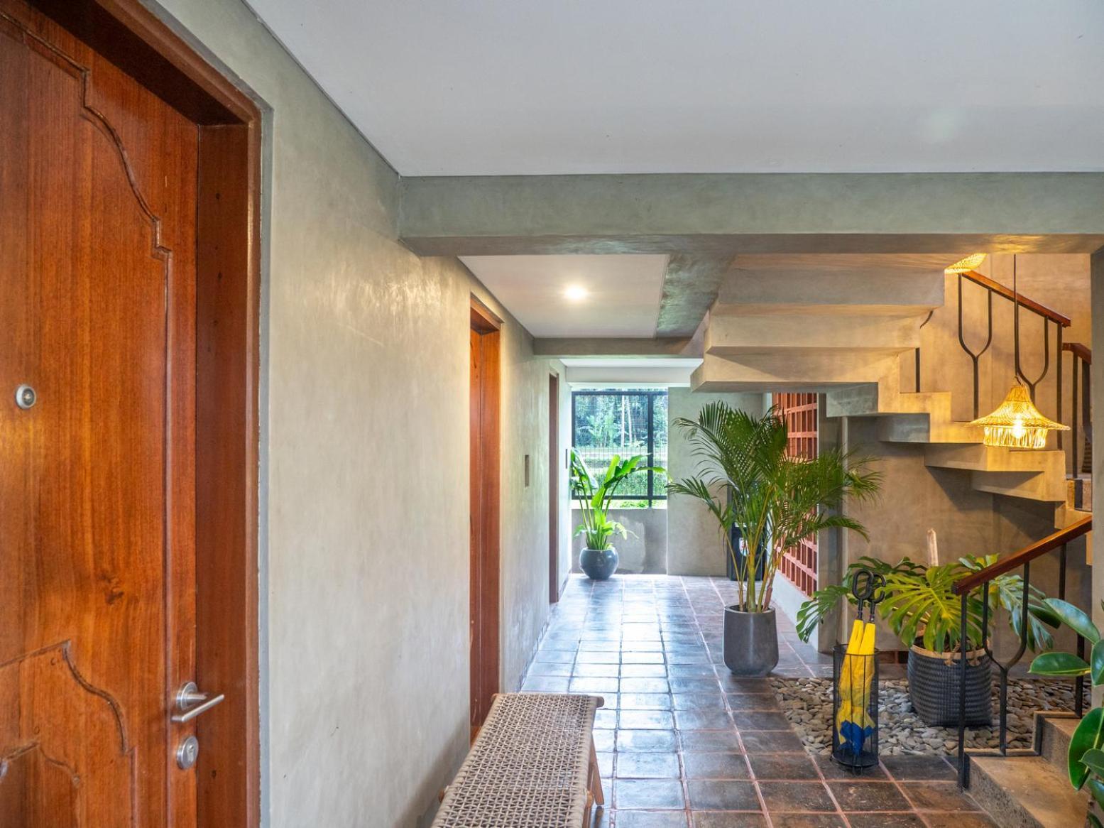Tarate Loft Studio Ubud Ngoại thất bức ảnh