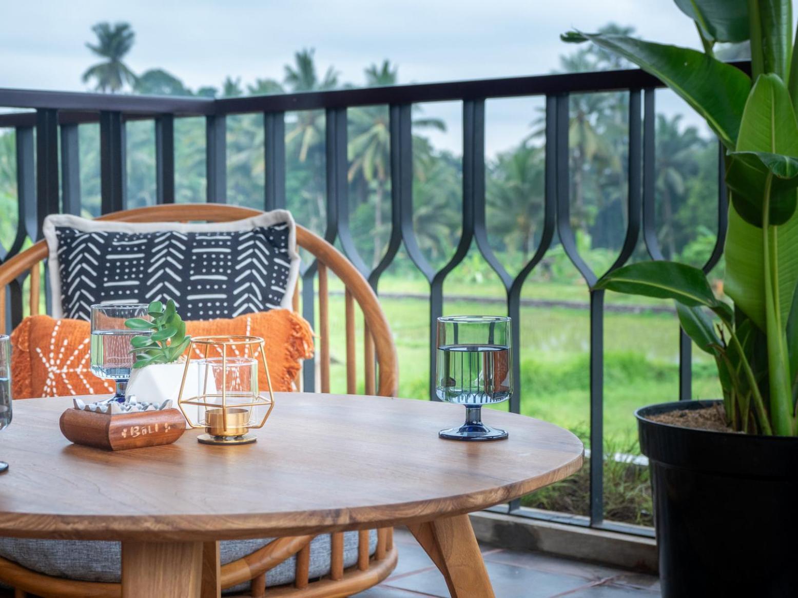 Tarate Loft Studio Ubud Ngoại thất bức ảnh