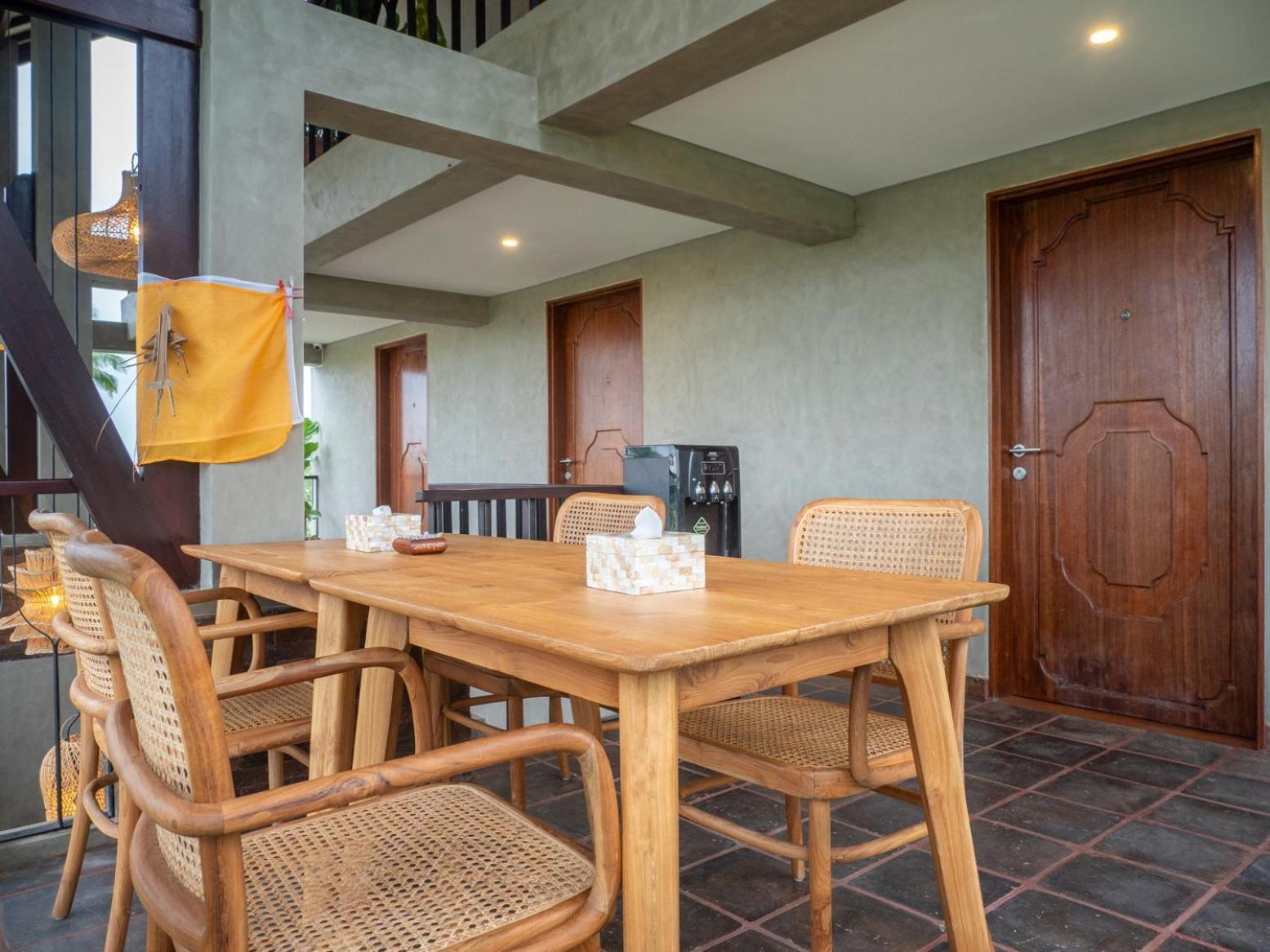 Tarate Loft Studio Ubud Ngoại thất bức ảnh
