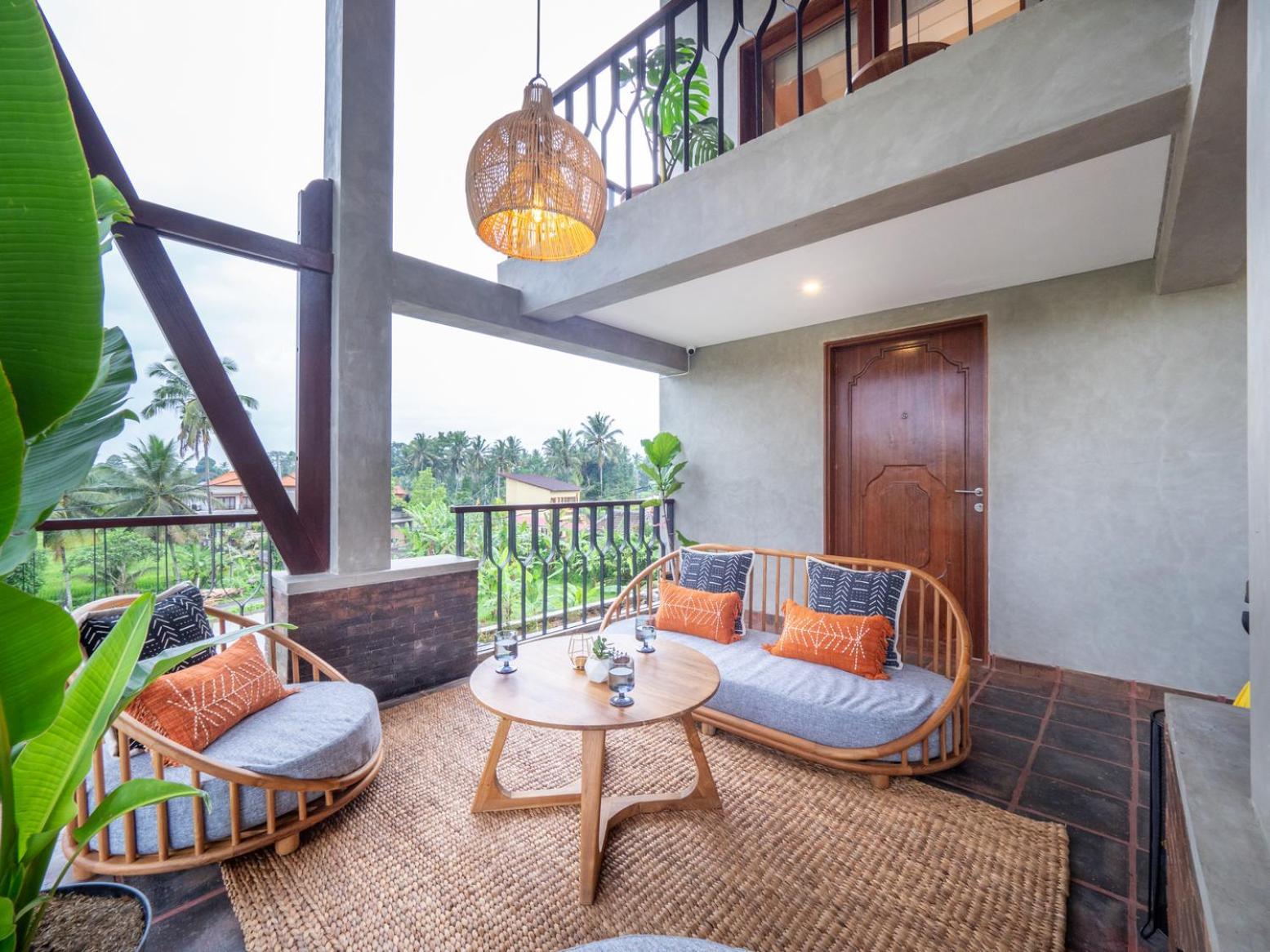 Tarate Loft Studio Ubud Ngoại thất bức ảnh