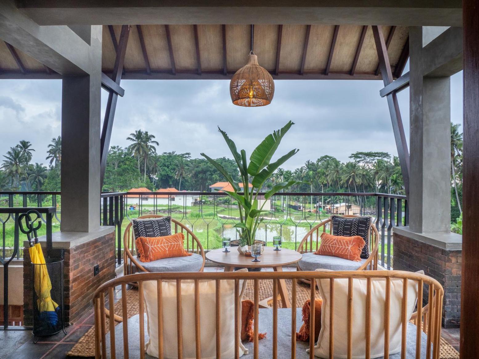 Tarate Loft Studio Ubud Ngoại thất bức ảnh