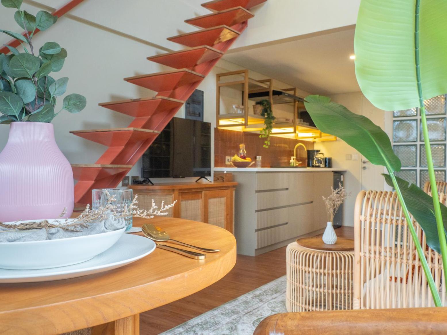 Tarate Loft Studio Ubud Ngoại thất bức ảnh