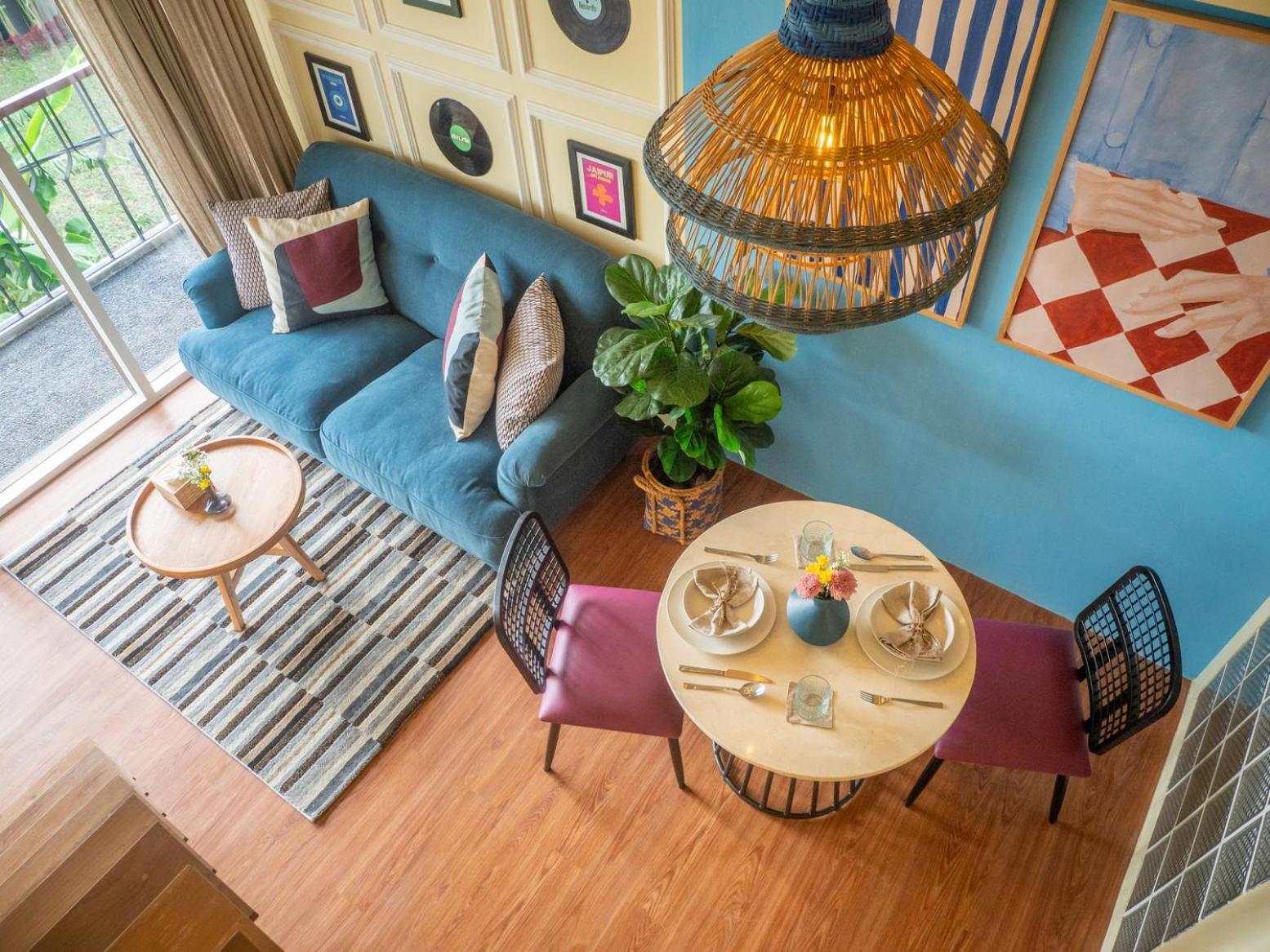 Tarate Loft Studio Ubud Ngoại thất bức ảnh