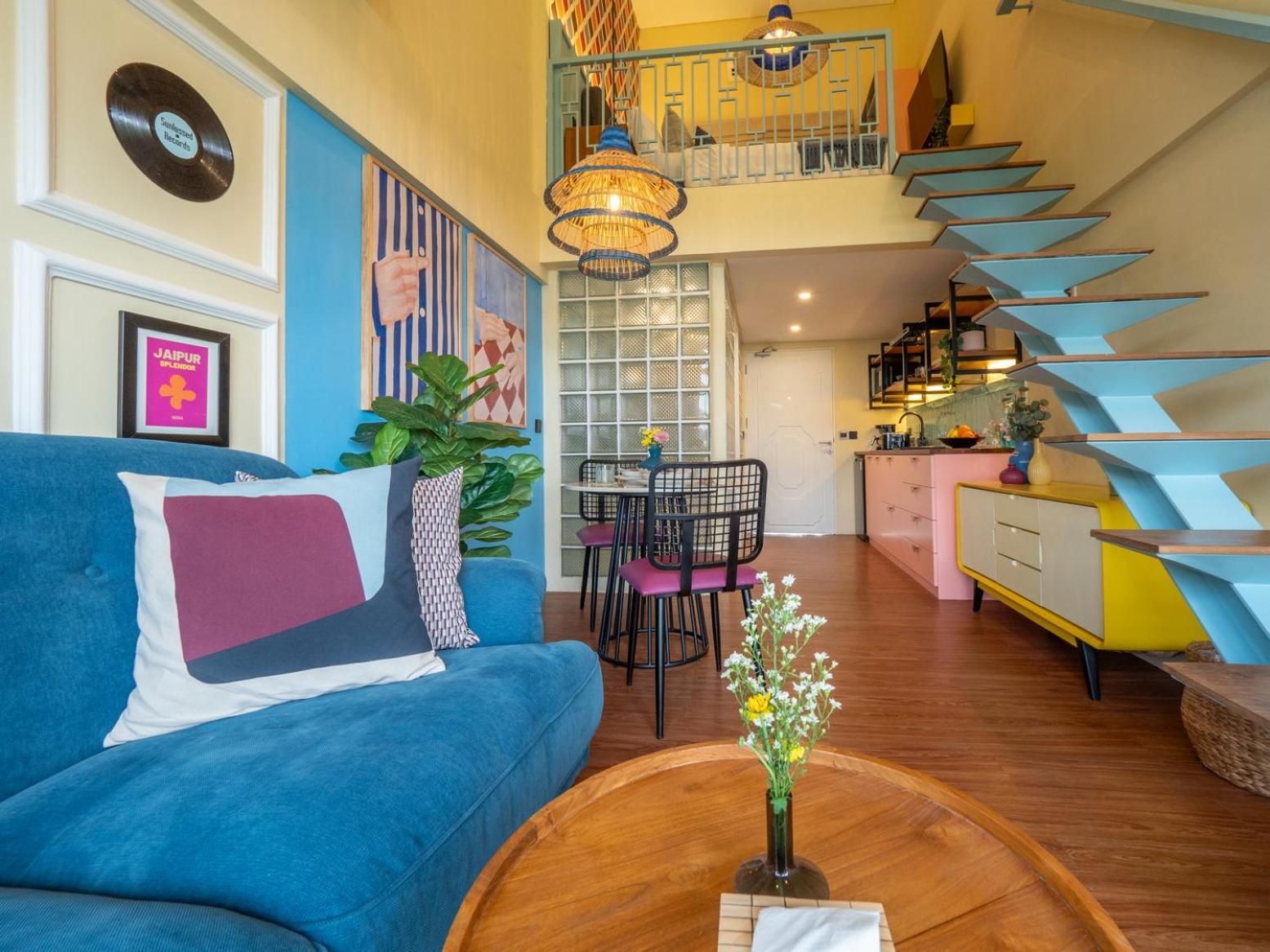 Tarate Loft Studio Ubud Ngoại thất bức ảnh