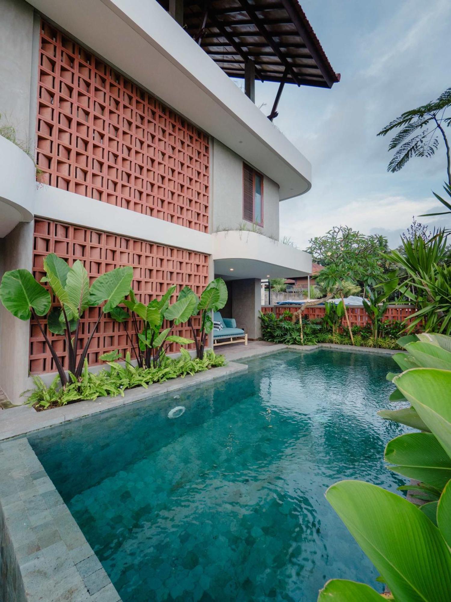 Tarate Loft Studio Ubud Ngoại thất bức ảnh