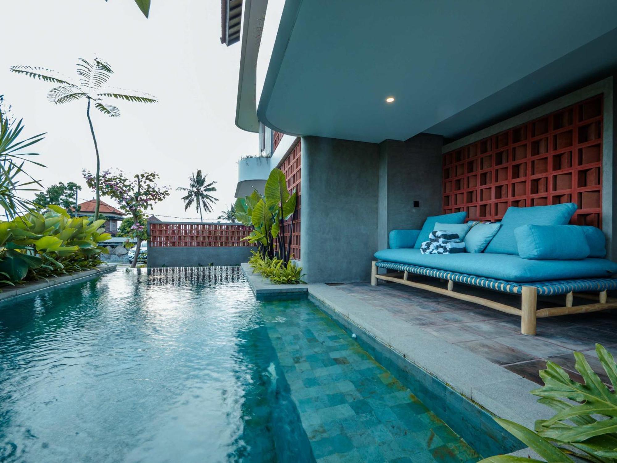 Tarate Loft Studio Ubud Ngoại thất bức ảnh