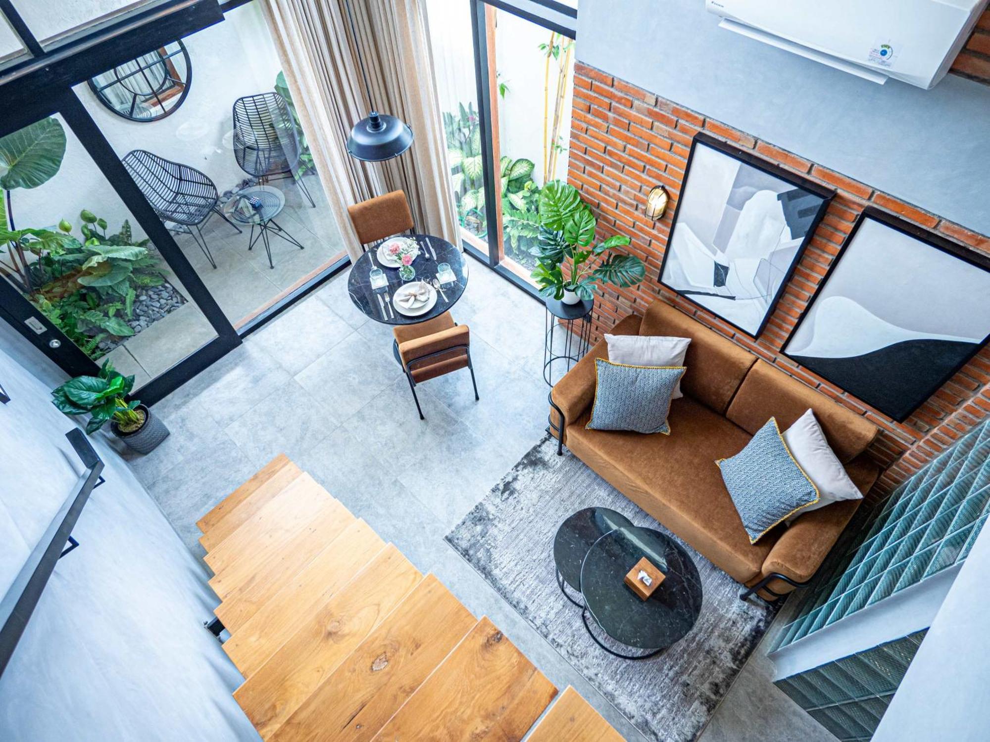 Tarate Loft Studio Ubud Ngoại thất bức ảnh