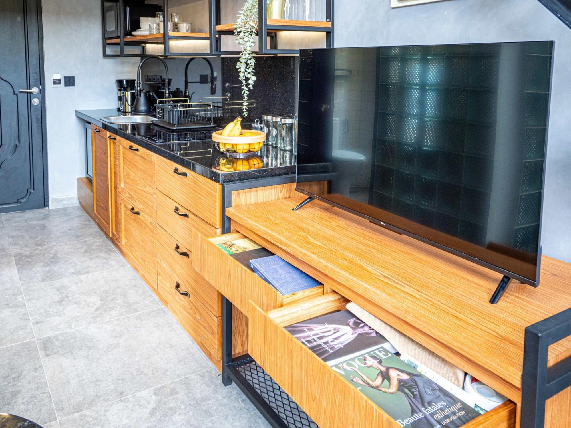 Tarate Loft Studio Ubud Ngoại thất bức ảnh