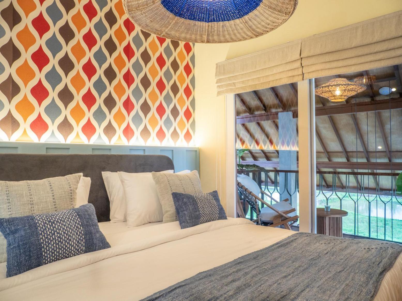 Tarate Loft Studio Ubud Phòng bức ảnh