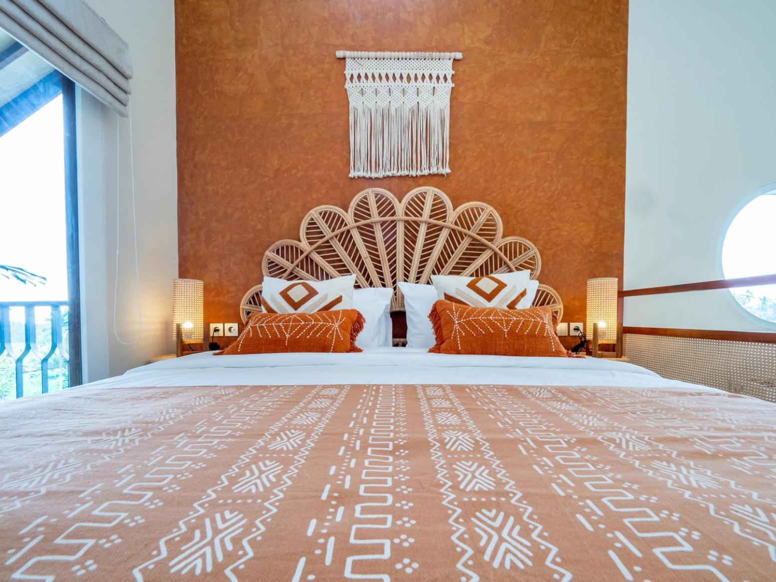 Tarate Loft Studio Ubud Phòng bức ảnh
