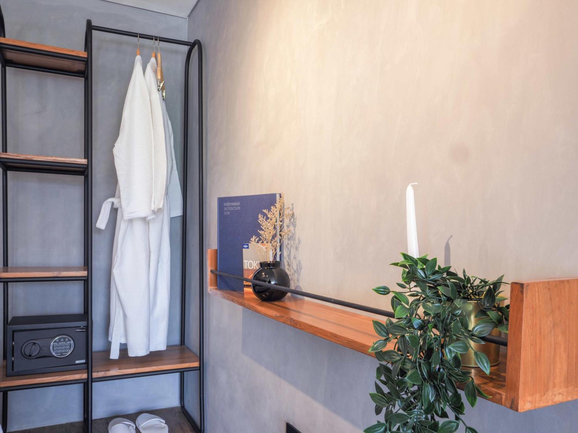 Tarate Loft Studio Ubud Ngoại thất bức ảnh