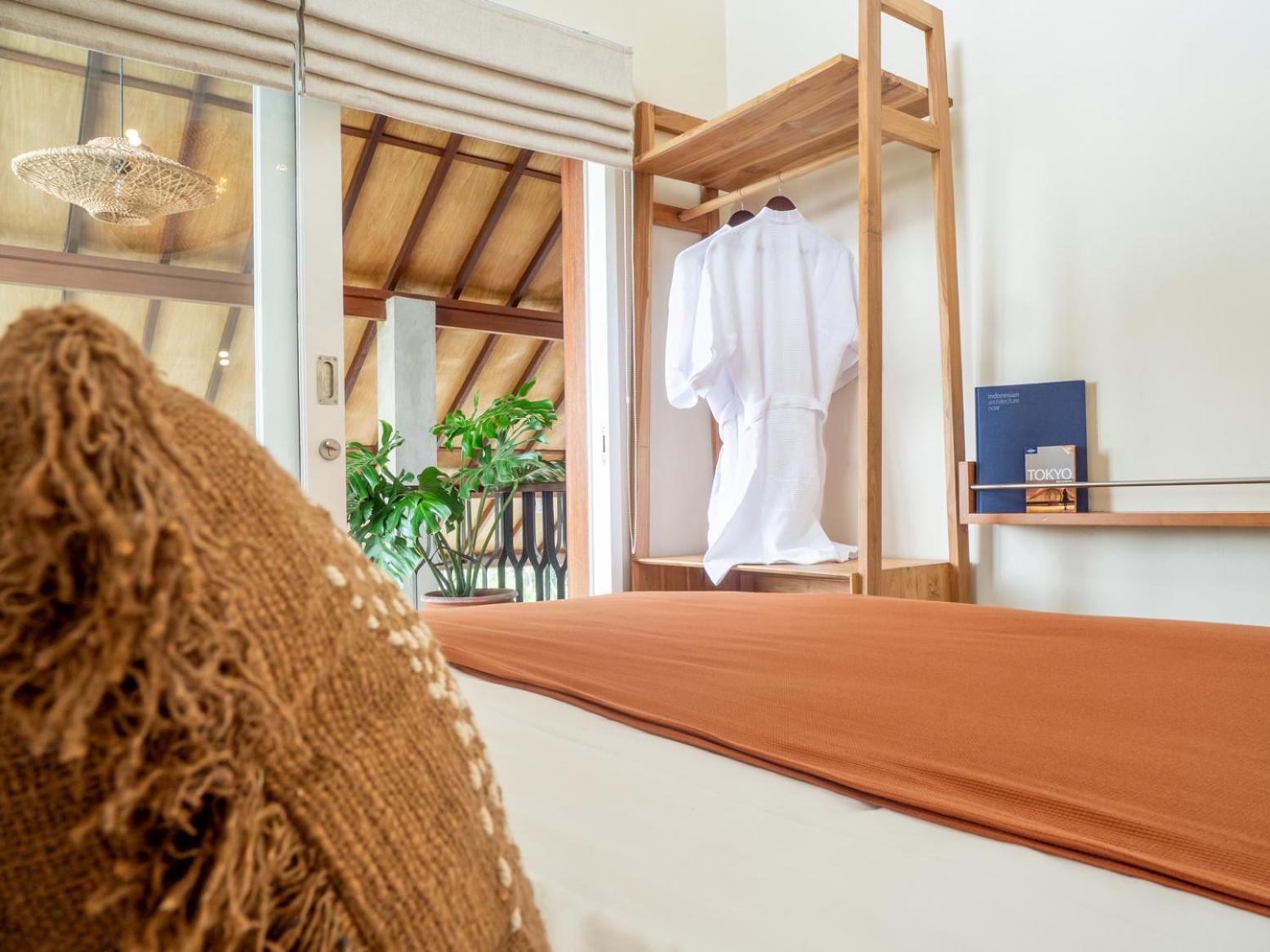 Tarate Loft Studio Ubud Phòng bức ảnh