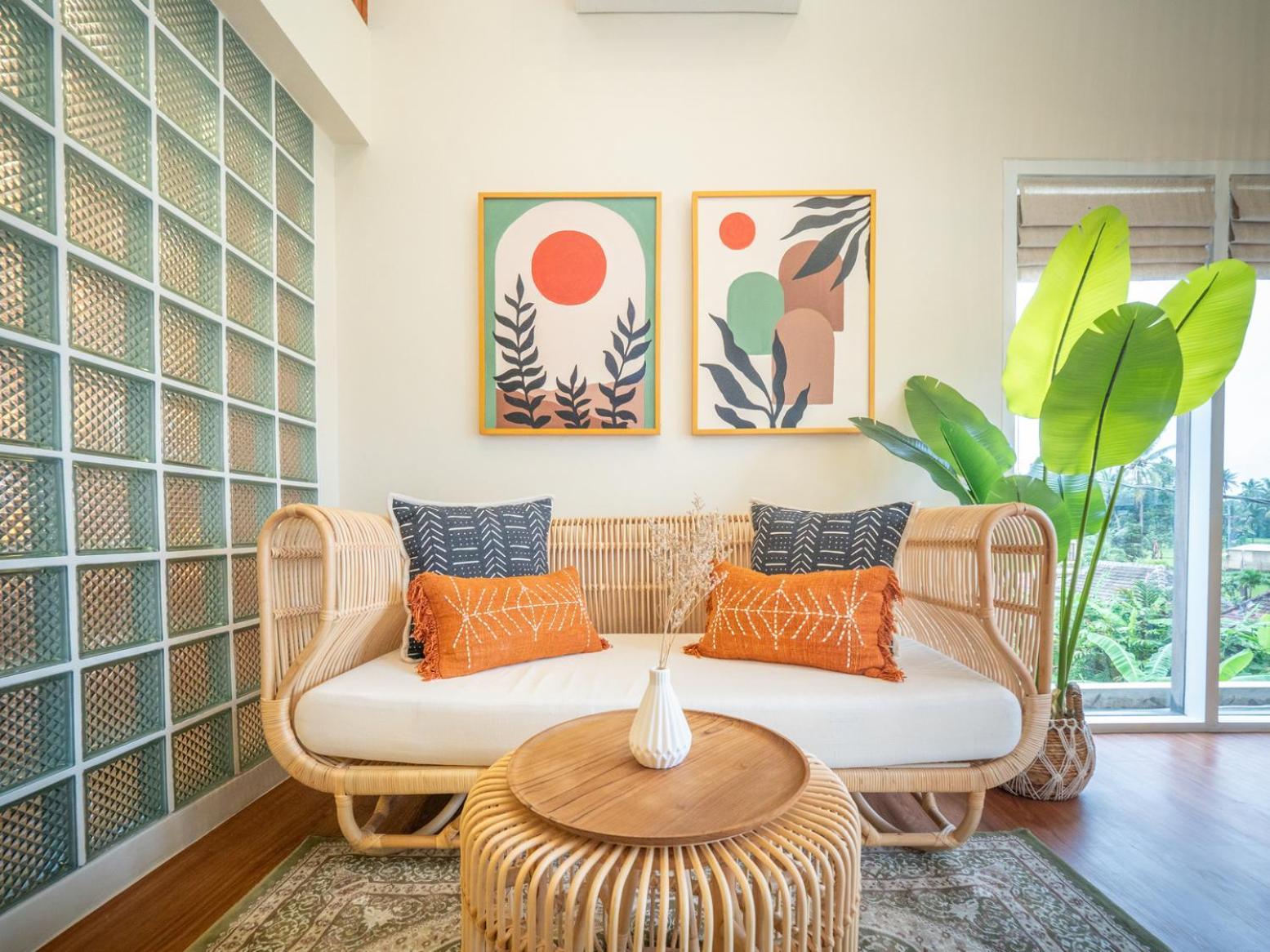 Tarate Loft Studio Ubud Phòng bức ảnh