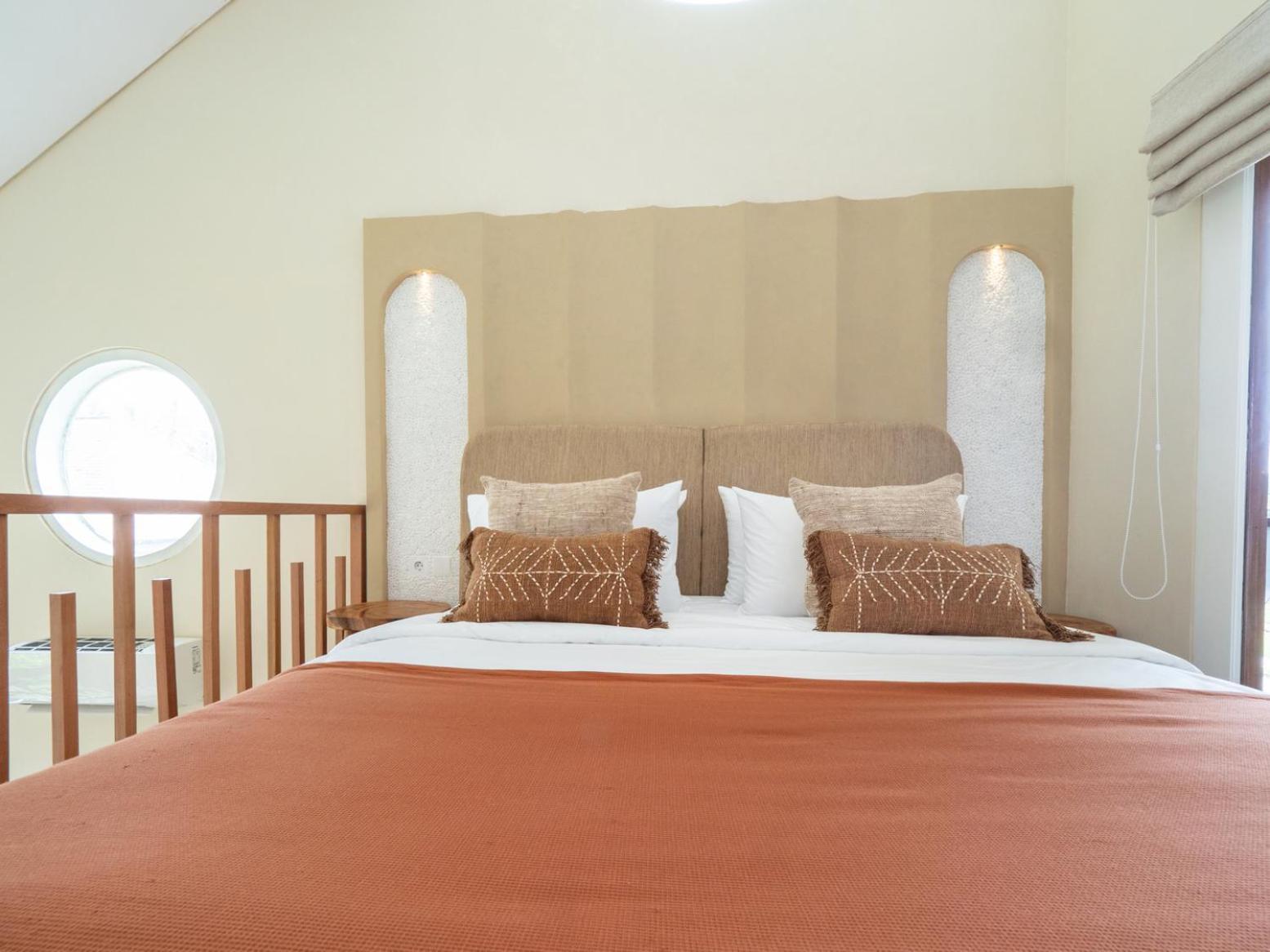 Tarate Loft Studio Ubud Phòng bức ảnh