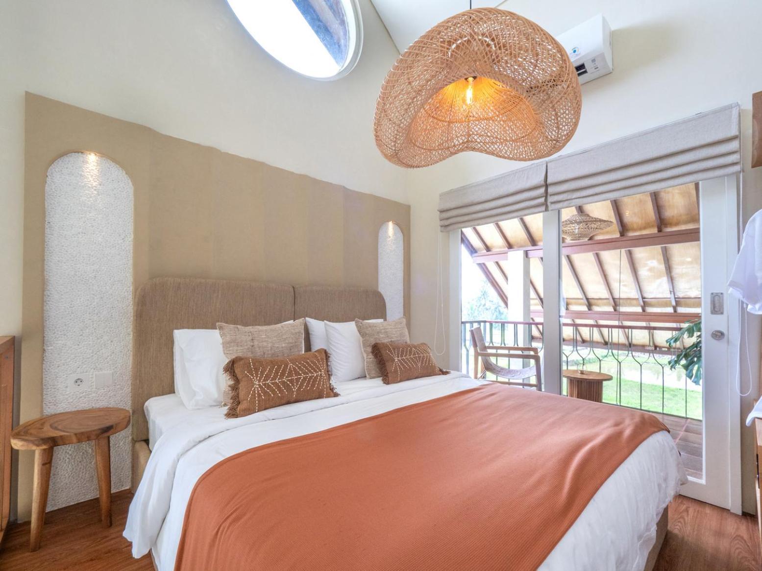 Tarate Loft Studio Ubud Phòng bức ảnh