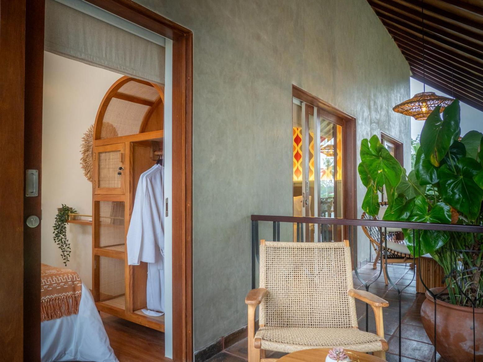 Tarate Loft Studio Ubud Phòng bức ảnh