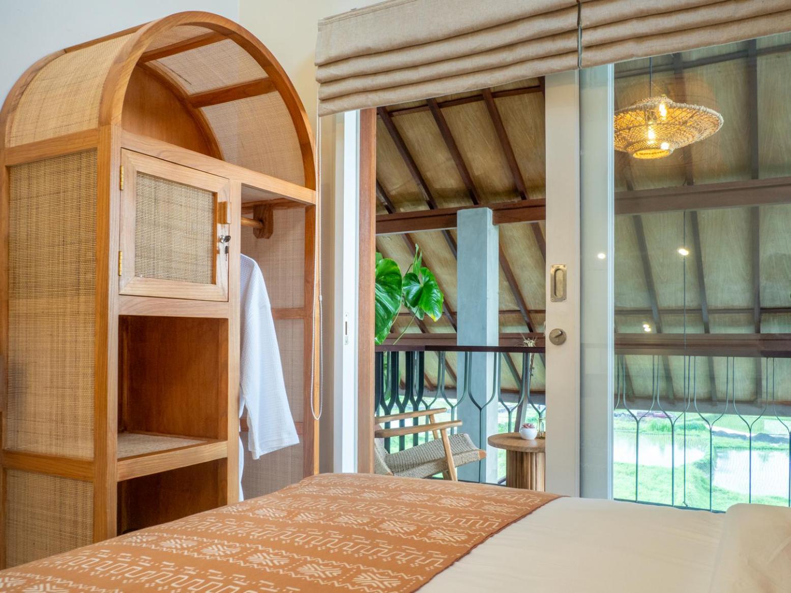 Tarate Loft Studio Ubud Phòng bức ảnh