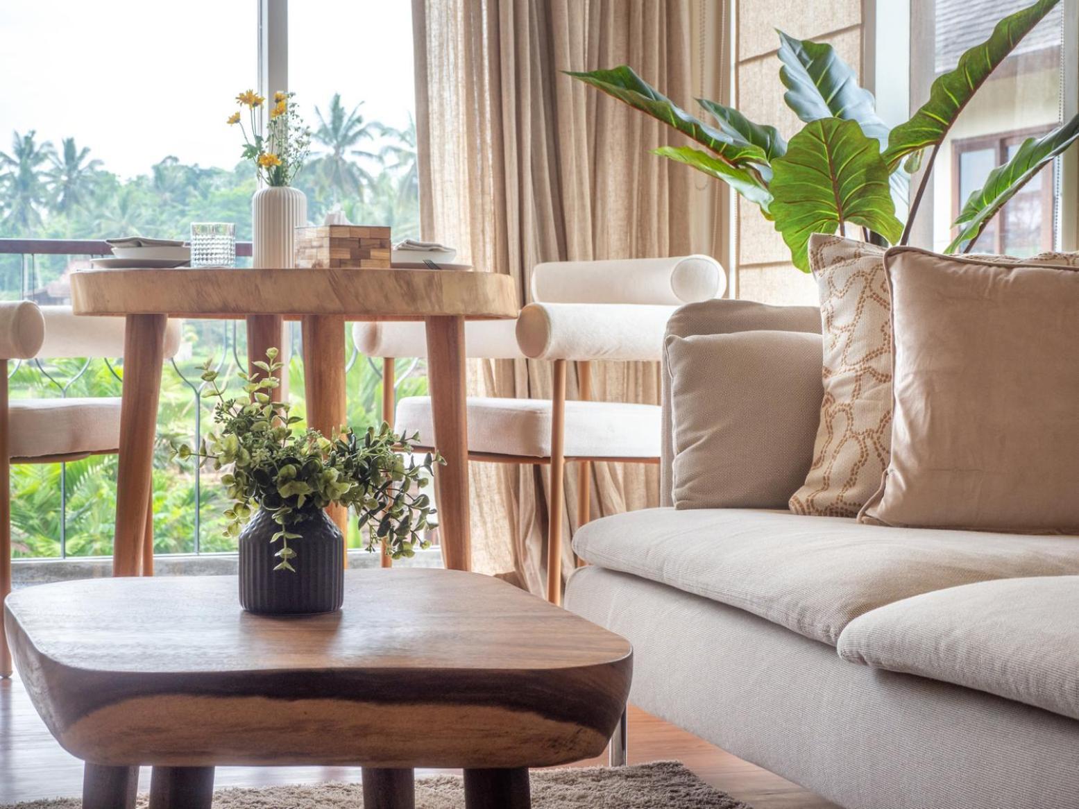 Tarate Loft Studio Ubud Phòng bức ảnh