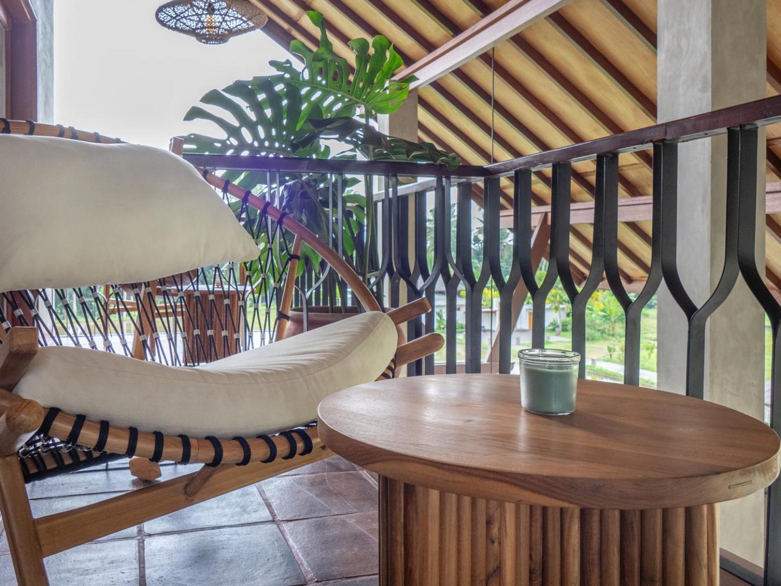Tarate Loft Studio Ubud Phòng bức ảnh