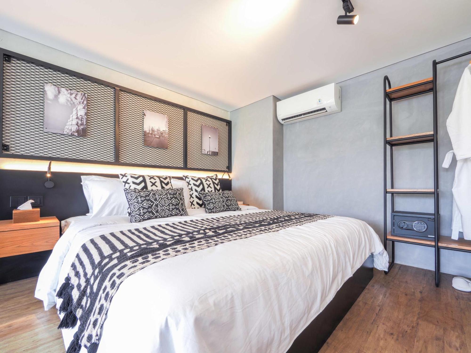 Tarate Loft Studio Ubud Ngoại thất bức ảnh
