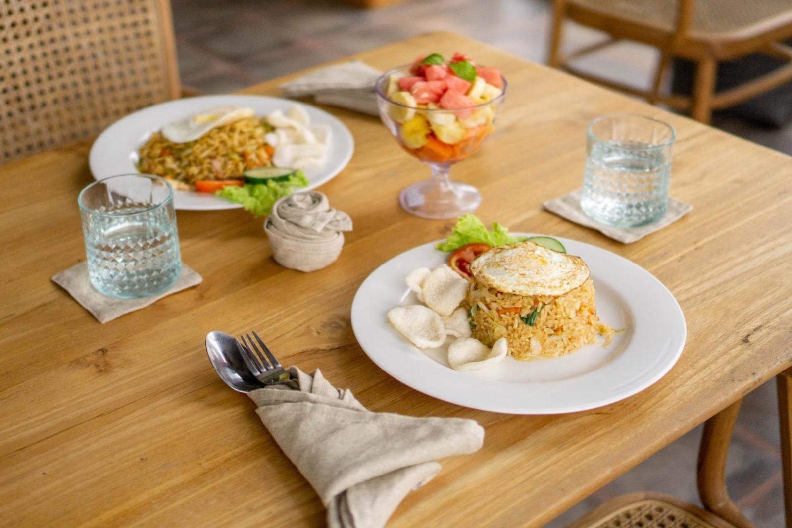 Tarate Loft Studio Ubud Ngoại thất bức ảnh